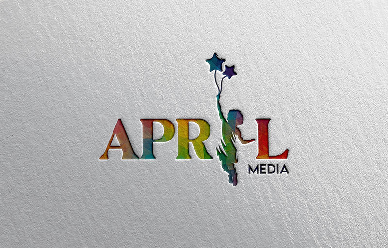 April Media Logo